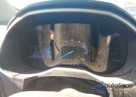 2016 Ford Edge Sel z USA, uszkodzony, nr VIN 2FMPK3J85GBC33827